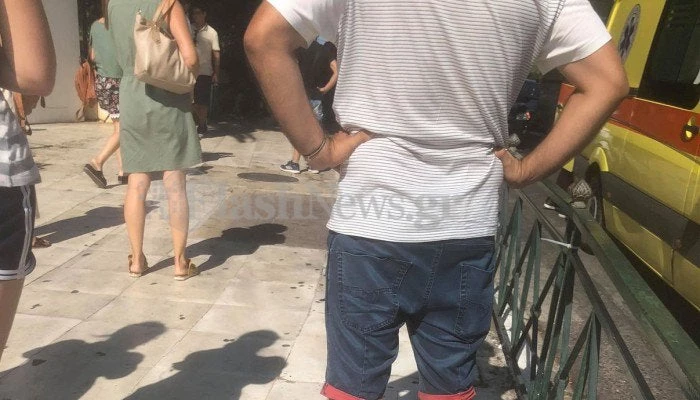 Υπάρχει κράτος; – Αιματηρή συμπλοκή μεταναστών στην Κρήτη! Τον τραυμάτισε με μαχαίρι!